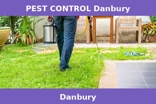 PEST CONTROL Danbury